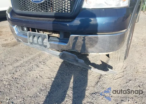 2005 Ford F-150 Stx/Xl/Xlt from USA, damaged, VIN 1FTRX12W65NA01593